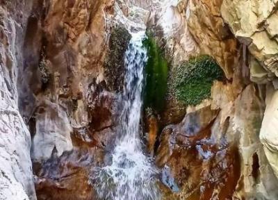 آبشار دلفارد جیرفت ، طبیعت بکر و چشم نواز جنوب کرمان آبشار دلفارد جیرفت ، طبیعت بکر و چشم نواز جنوب کرمان